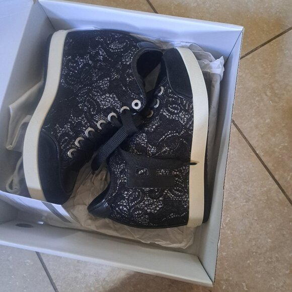 RUCOLINE ART Masha hilled runners - Picture 7 of 8